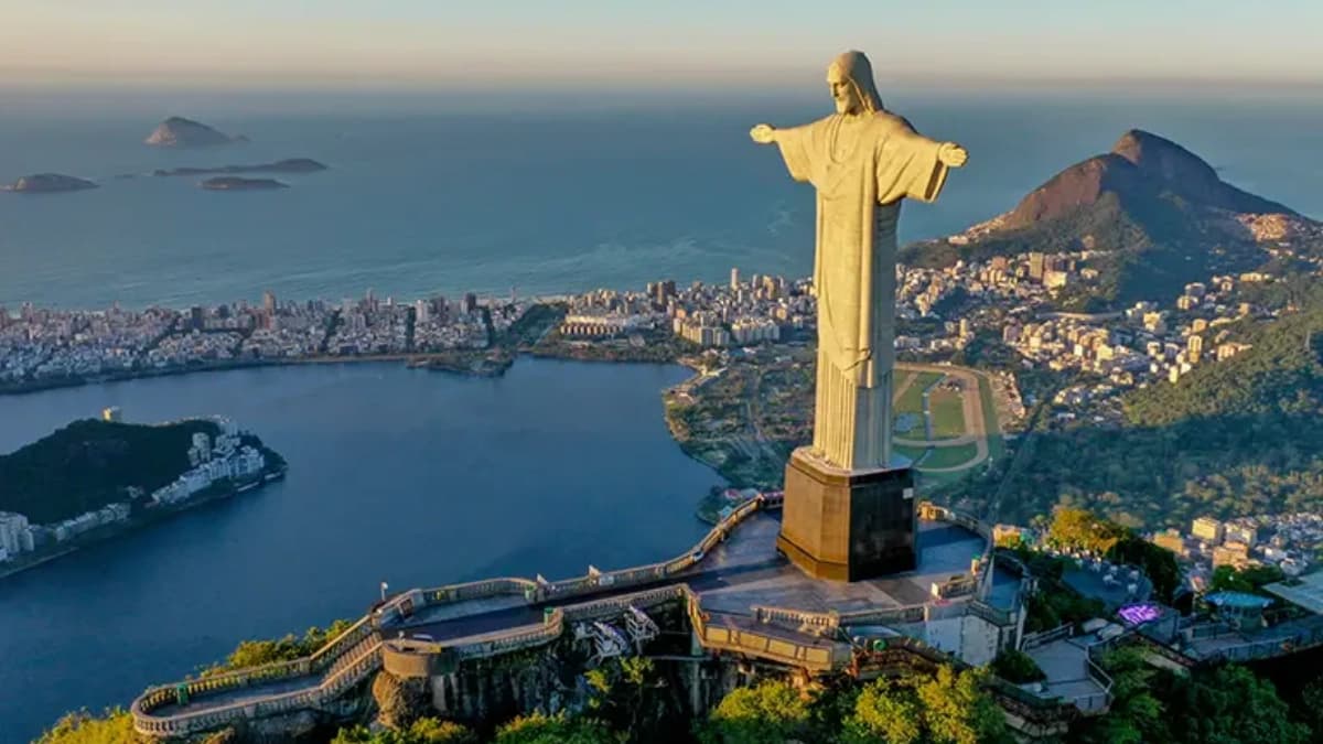 Ingresso Cristo Redentor